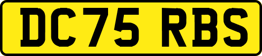 DC75RBS
