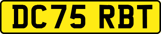 DC75RBT