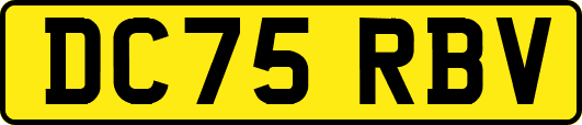 DC75RBV