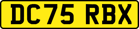 DC75RBX