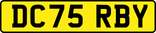 DC75RBY