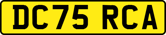 DC75RCA