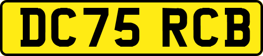 DC75RCB