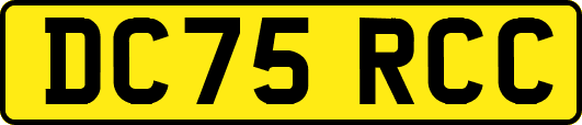 DC75RCC