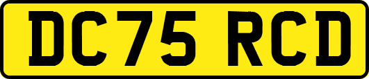 DC75RCD