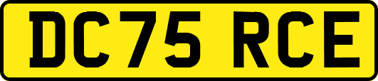 DC75RCE