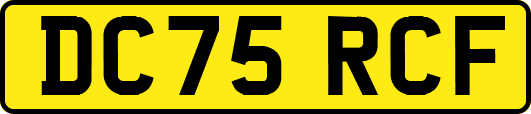 DC75RCF