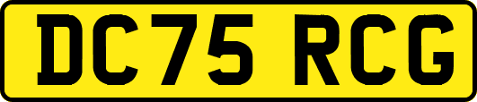 DC75RCG
