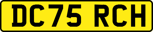 DC75RCH