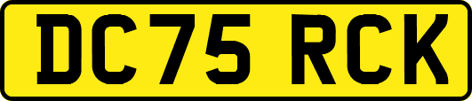 DC75RCK