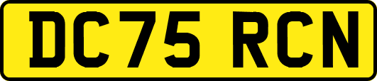 DC75RCN
