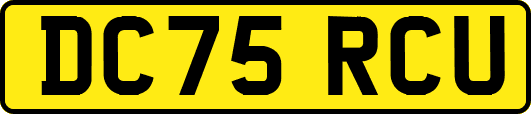 DC75RCU