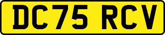 DC75RCV