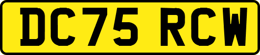 DC75RCW