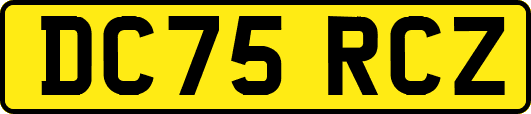 DC75RCZ