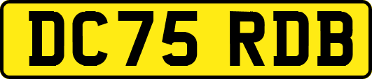 DC75RDB