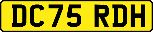 DC75RDH