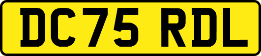 DC75RDL