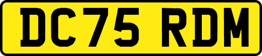 DC75RDM