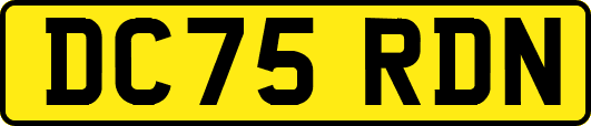 DC75RDN