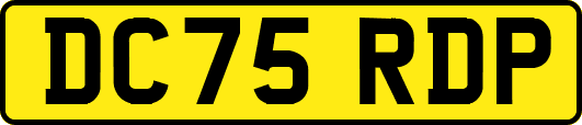 DC75RDP