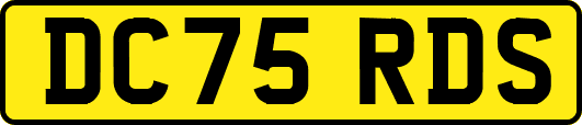 DC75RDS