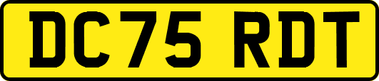 DC75RDT