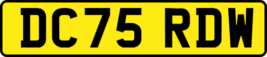 DC75RDW