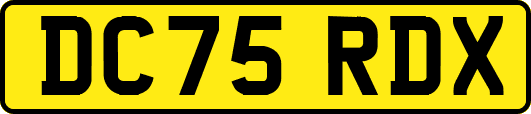 DC75RDX