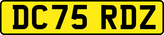 DC75RDZ