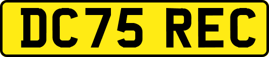 DC75REC