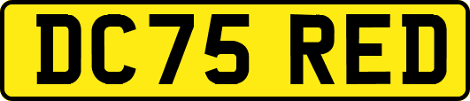 DC75RED