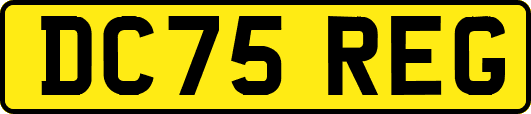 DC75REG