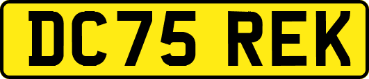 DC75REK