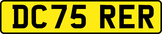 DC75RER
