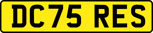 DC75RES