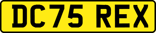 DC75REX