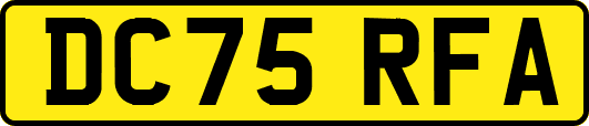 DC75RFA