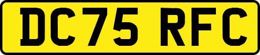 DC75RFC