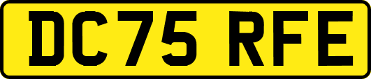 DC75RFE