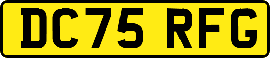 DC75RFG