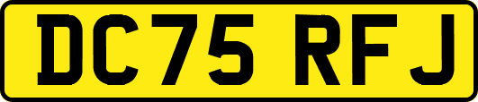 DC75RFJ