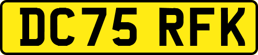 DC75RFK