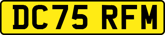 DC75RFM