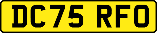 DC75RFO