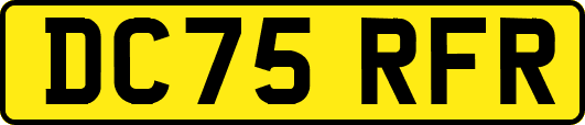 DC75RFR