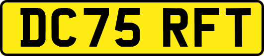 DC75RFT
