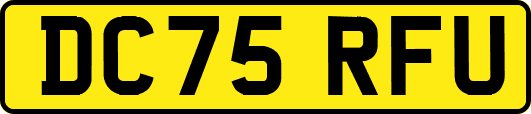 DC75RFU