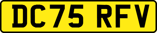 DC75RFV