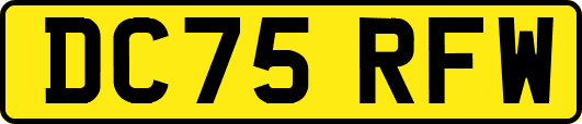 DC75RFW